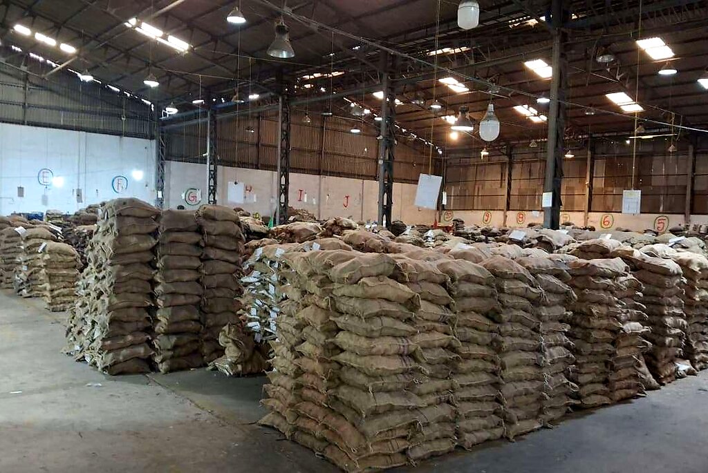 H R Steel manufacturing facility